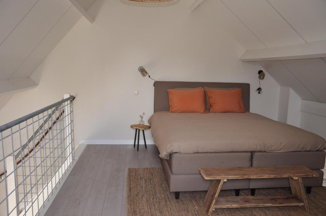 Appartement Het Sonnehuys à Nieuwland  Extérieur photo