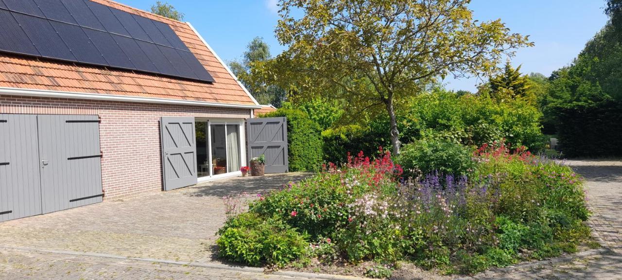 Appartement Het Sonnehuys à Nieuwland  Extérieur photo