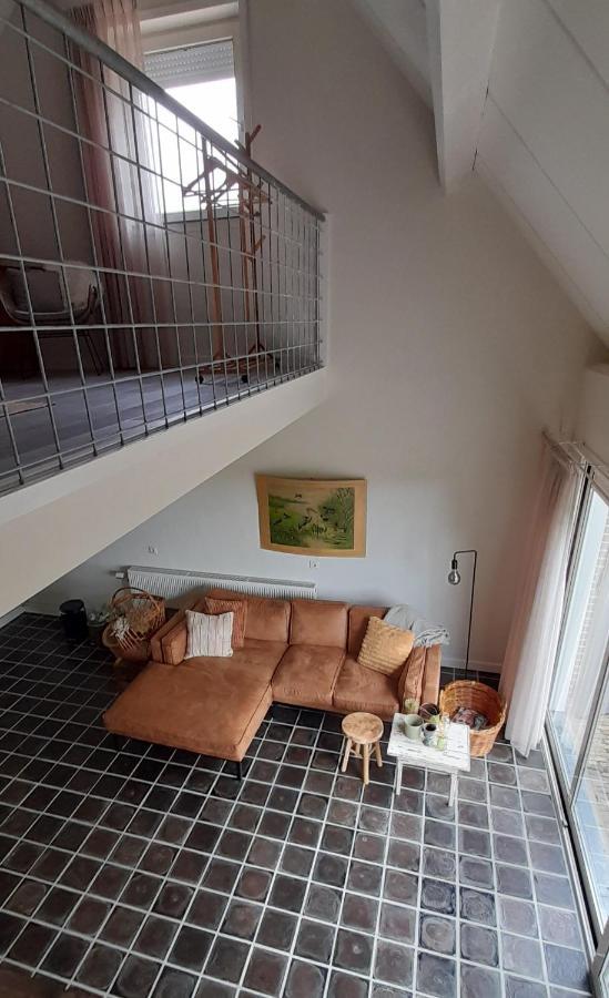 Appartement Het Sonnehuys à Nieuwland  Extérieur photo